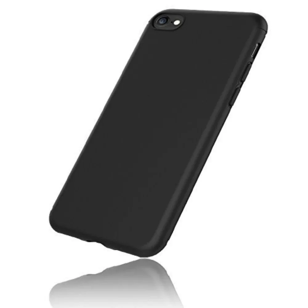 NEW iPhone Xs 1Os X 10 Case Cover Matte Black Slim
